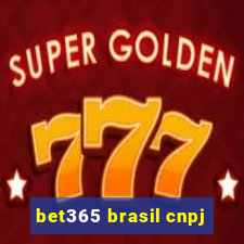 bet365 brasil cnpj